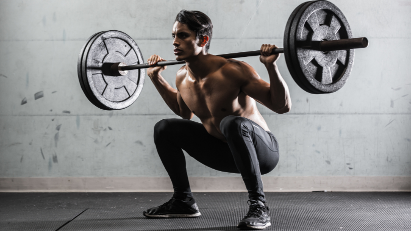 Longevidade ativa: Gustavo Luíz Guilherme Pinto mostra como o fortalecimento mantém autonomia e qualidade de vida ao longo dos anos.