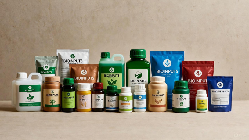 Aldo Vendramin observa que bioinsumos x biodefensivos passam a liderar inovação e reduzir dependência de químicos tradicionais.