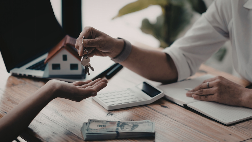 A compra de imóveis passou por transformações importantes após a pandemia, segundo a visão de Alex Nabuco Dos Santos.