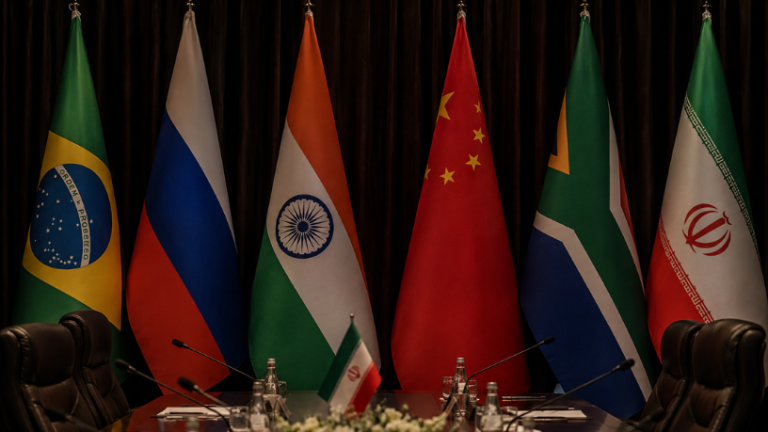 BRICS, Irã e a pressão por condenação aos EUA e Israel: impacto geopolítico e disputa de narrativas no cenário internacional