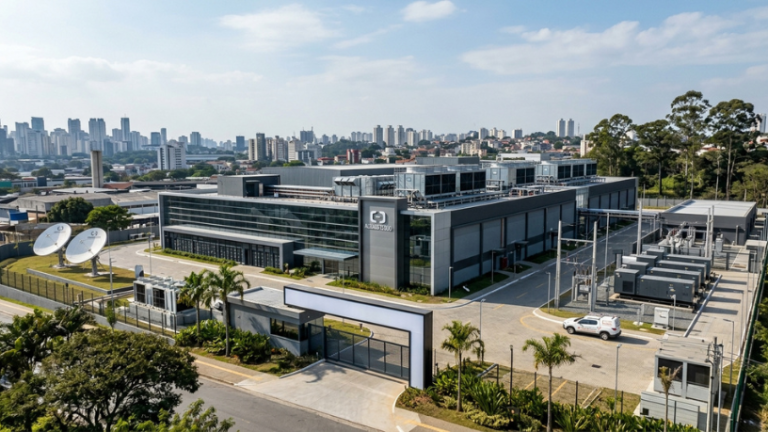 Alibaba Cloud chega ao Brasil com data centers em São Paulo e acelera disputa global por infraestrutura de inteligência artificial